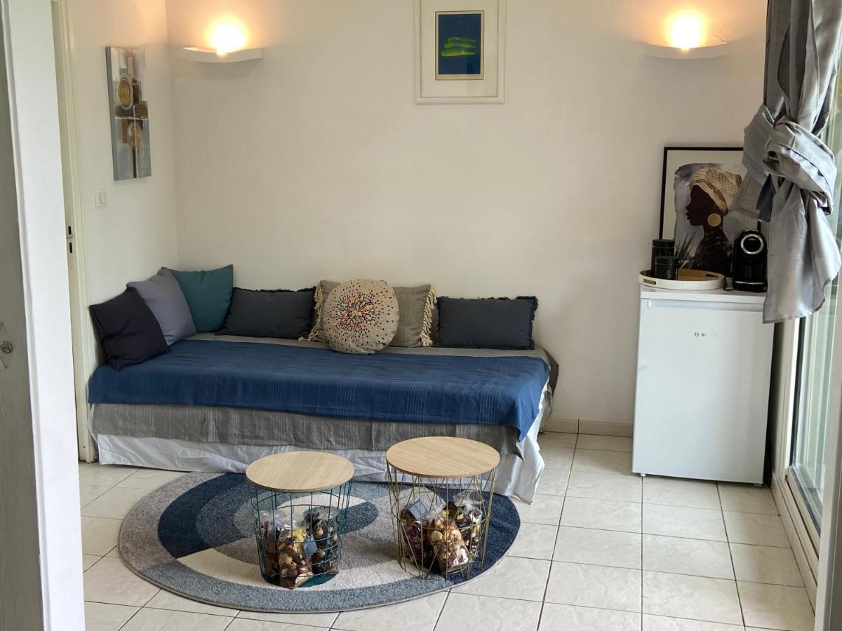Le 63* Apartamento La Trinité Exterior foto
