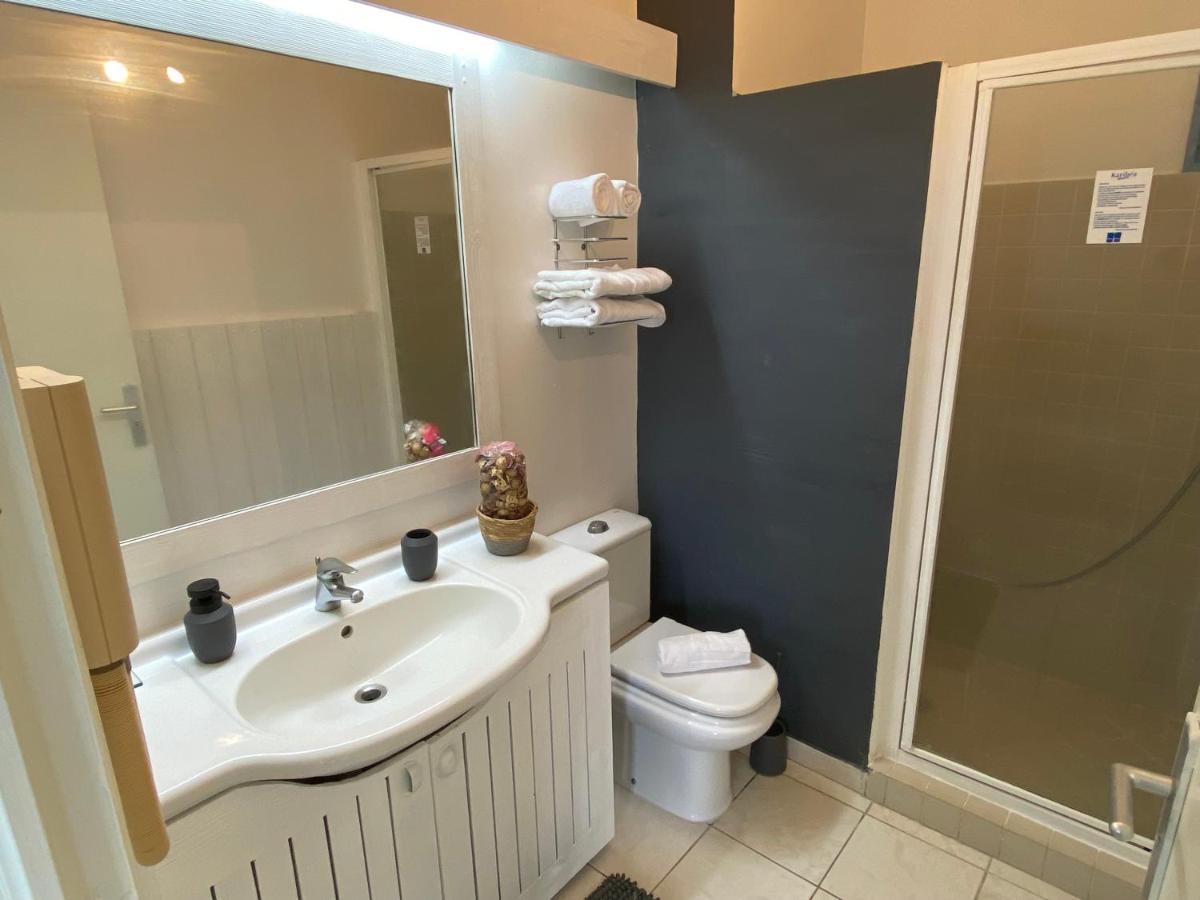 Le 63* Apartamento La Trinité Exterior foto