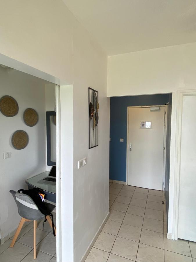 Le 63* Apartamento La Trinité Exterior foto