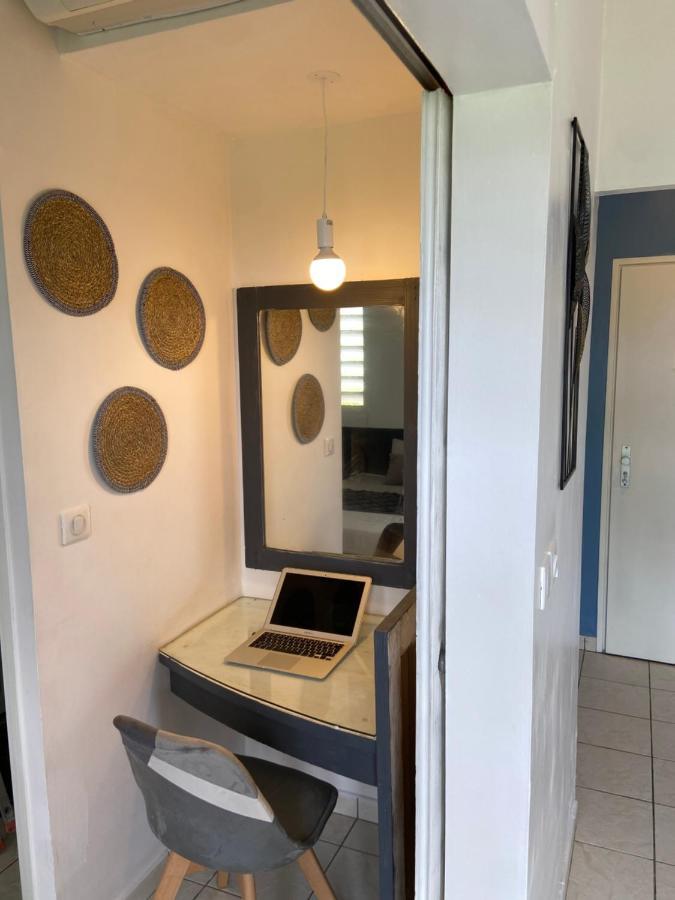 Le 63* Apartamento La Trinité Exterior foto