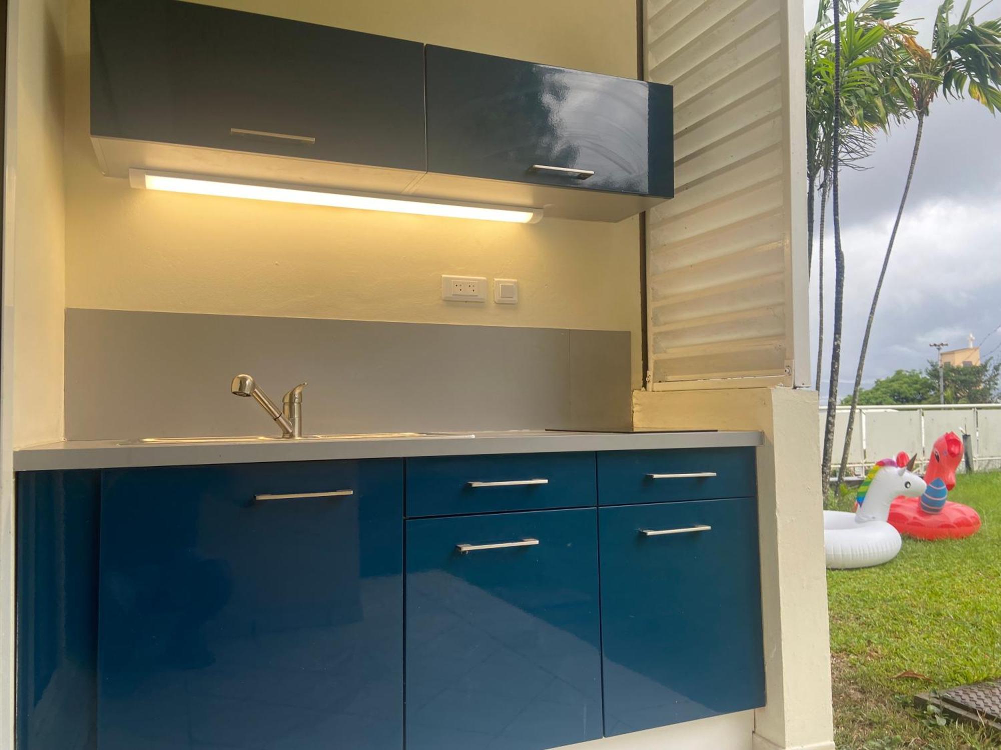 Le 63* Apartamento La Trinité Exterior foto