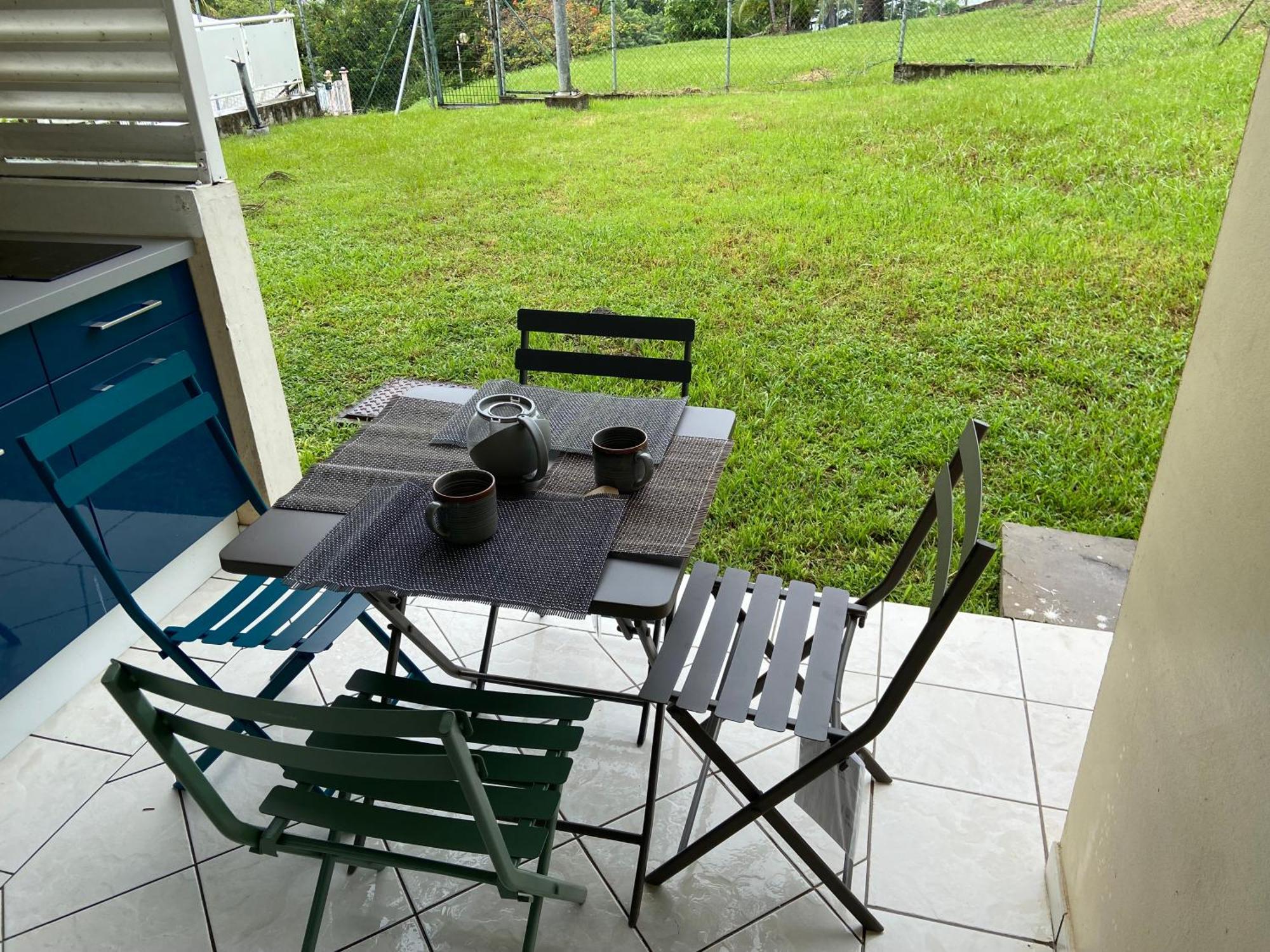 Le 63* Apartamento La Trinité Exterior foto