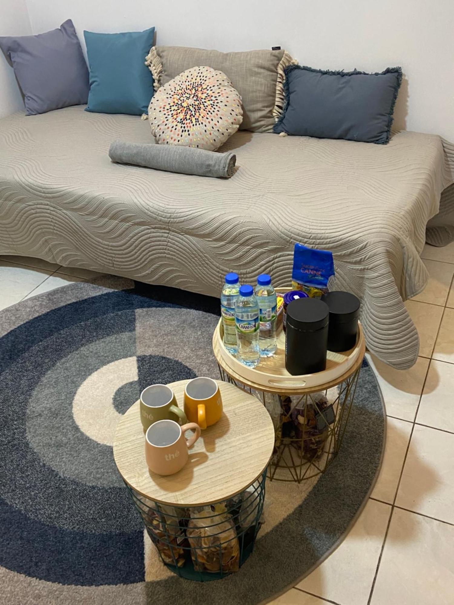 Le 63* Apartamento La Trinité Exterior foto