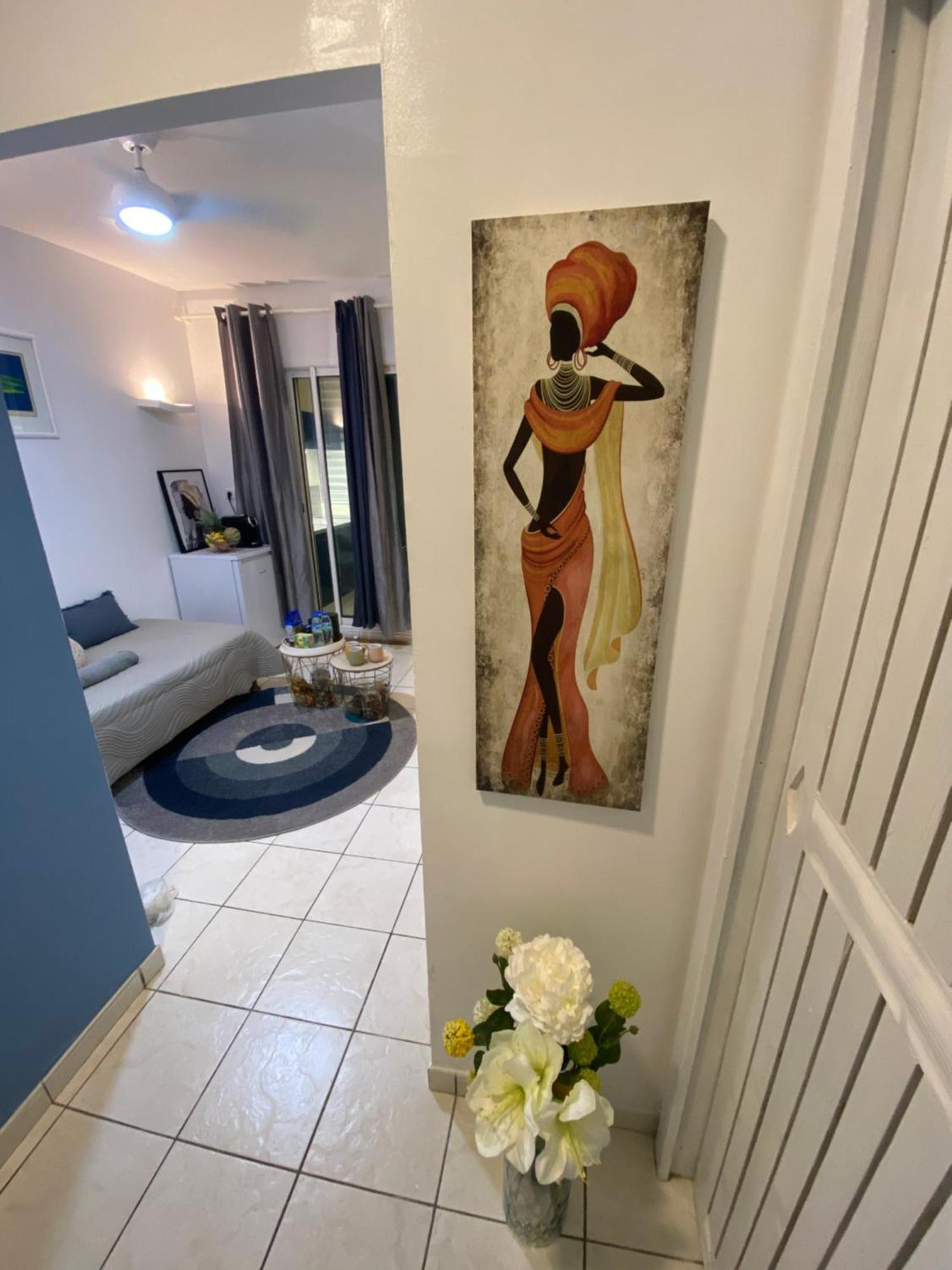 Le 63* Apartamento La Trinité Exterior foto